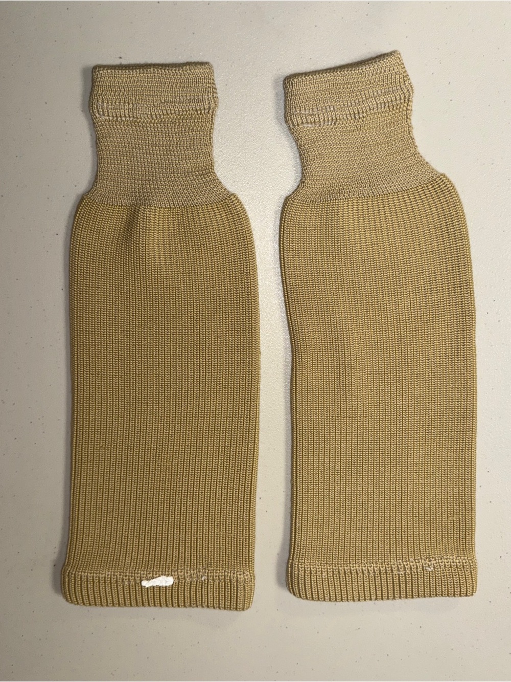 Tan Hockey Socks Pro Weight Youth Small Uniform Boy’s Game Gear Practice Sport